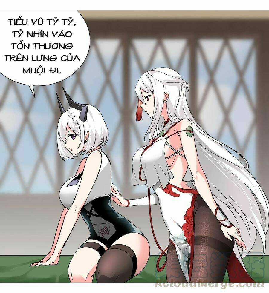 My Harem Grew So Large, I Was Forced to Ascend Chapter 19 trang 29