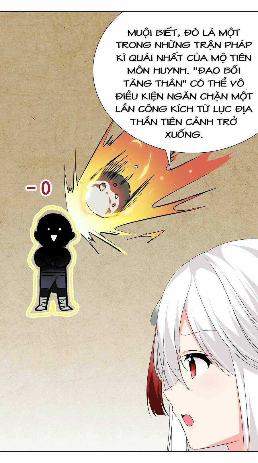 My Harem Grew So Large, I Was Forced to Ascend Chapter 19 trang 31