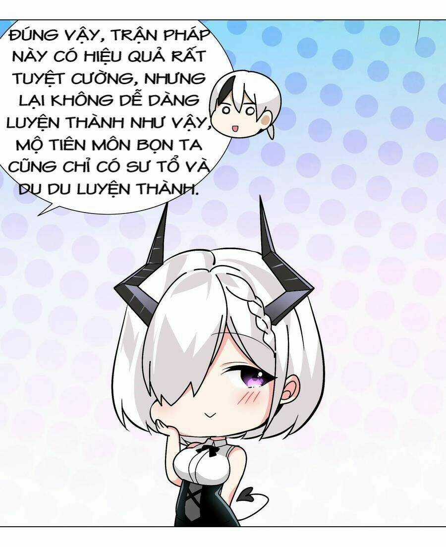 My Harem Grew So Large, I Was Forced to Ascend Chapter 19 trang 32