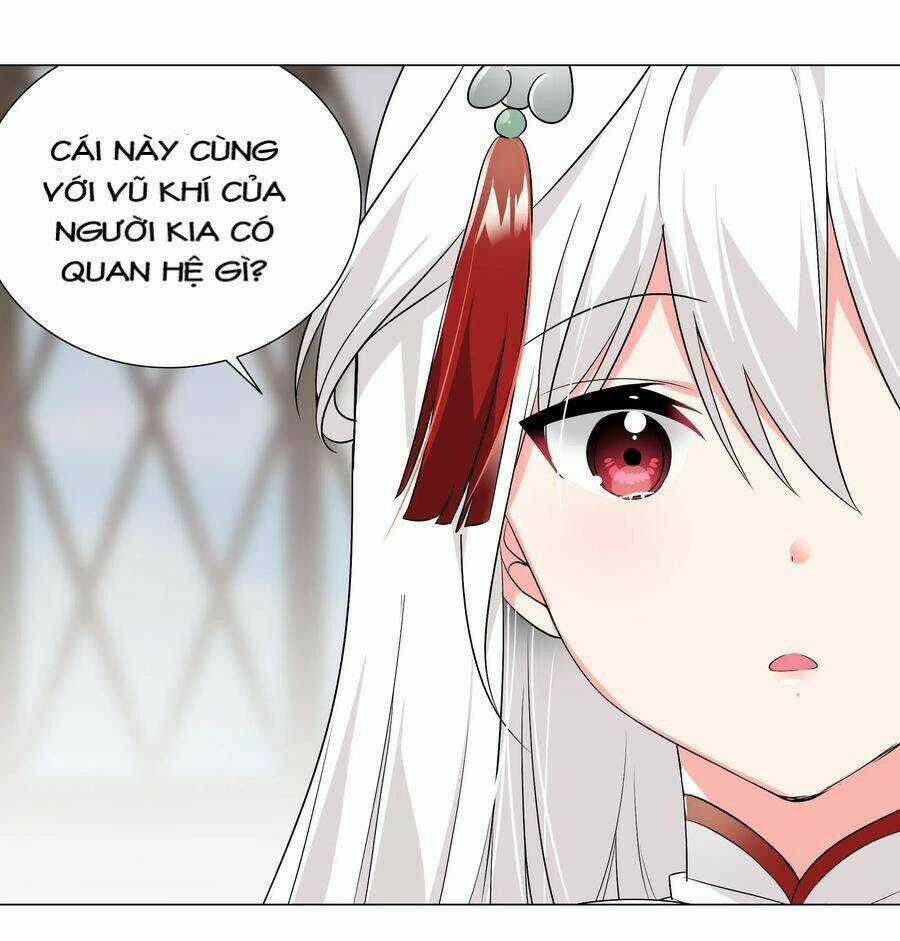 My Harem Grew So Large, I Was Forced to Ascend Chapter 19 trang 35