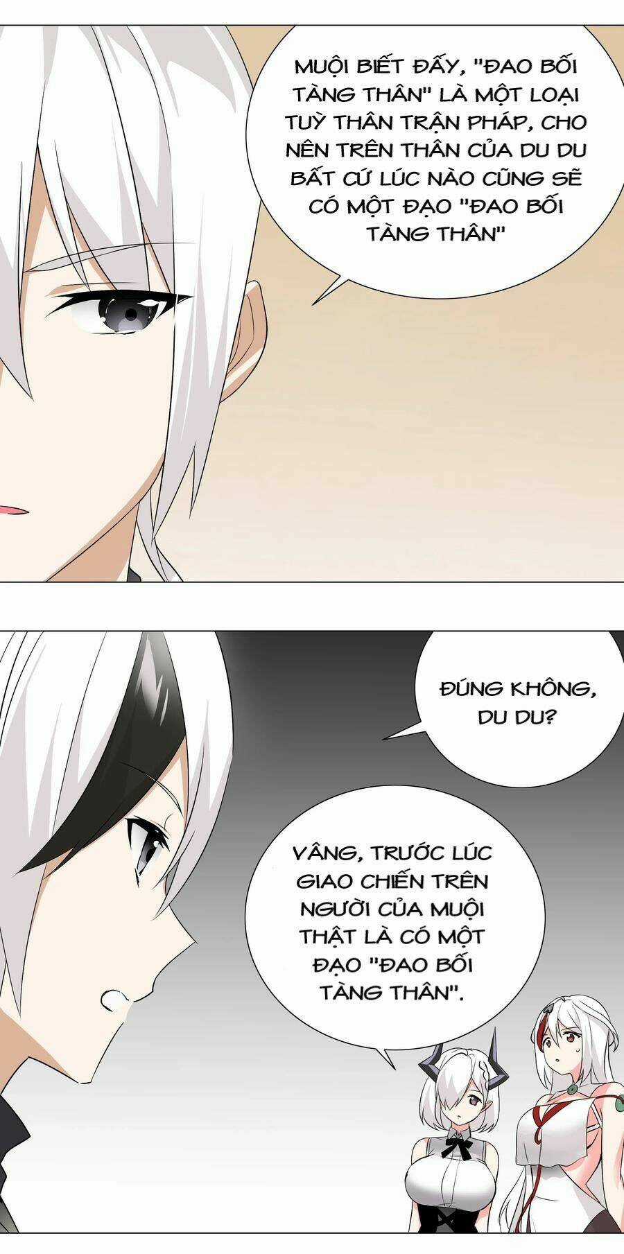 My Harem Grew So Large, I Was Forced to Ascend Chapter 19 trang 36