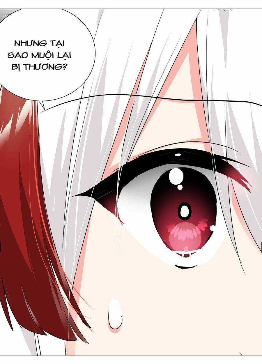 My Harem Grew So Large, I Was Forced to Ascend Chapter 19 trang 37