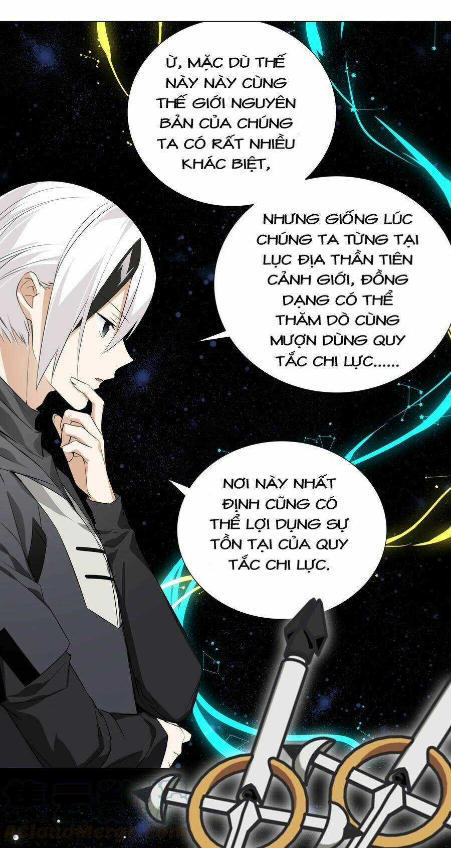 My Harem Grew So Large, I Was Forced to Ascend Chapter 19 trang 42