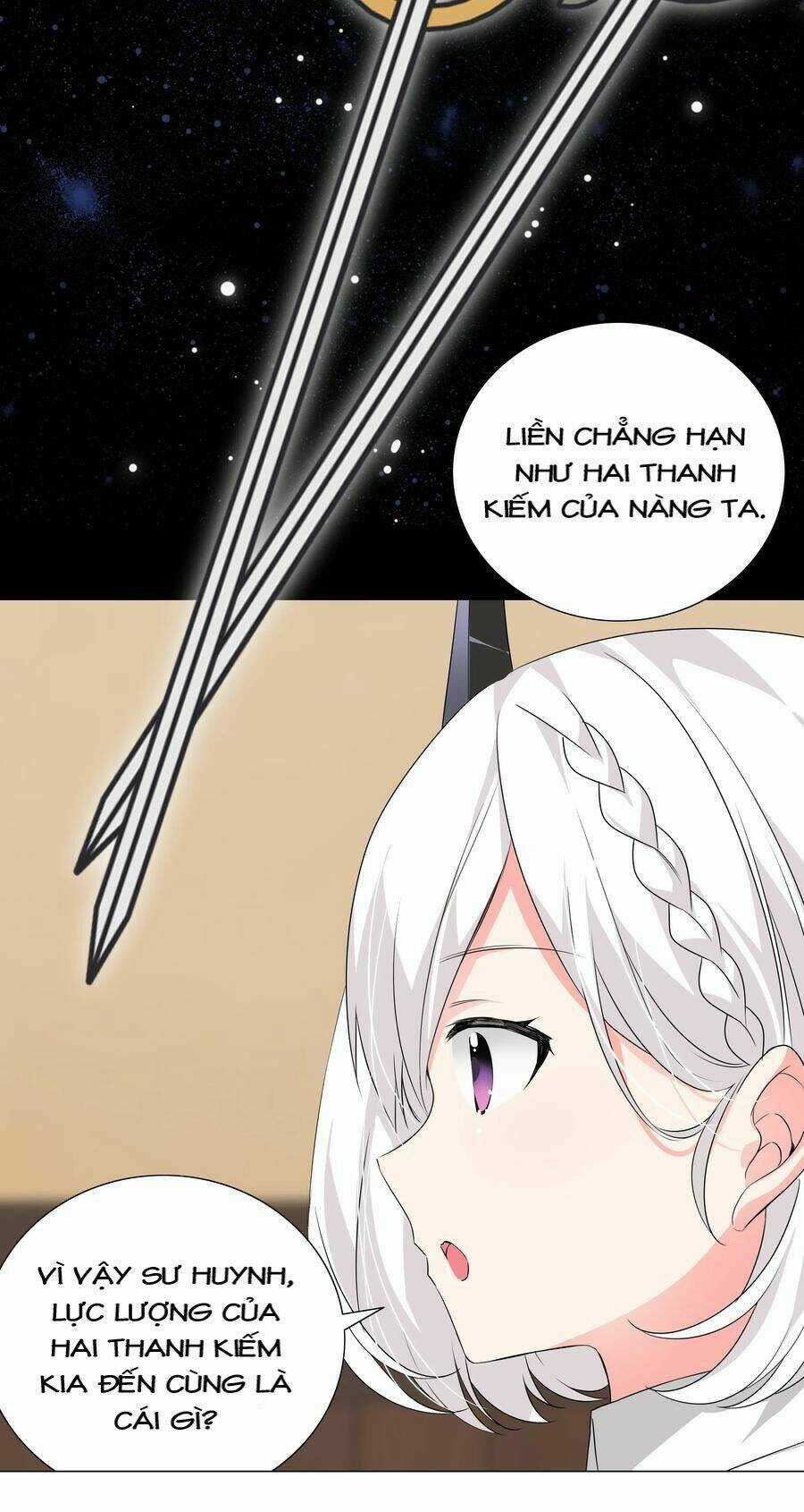 My Harem Grew So Large, I Was Forced to Ascend Chapter 19 trang 43