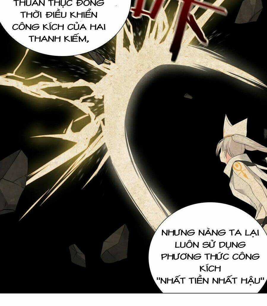 My Harem Grew So Large, I Was Forced to Ascend Chapter 19 trang 45