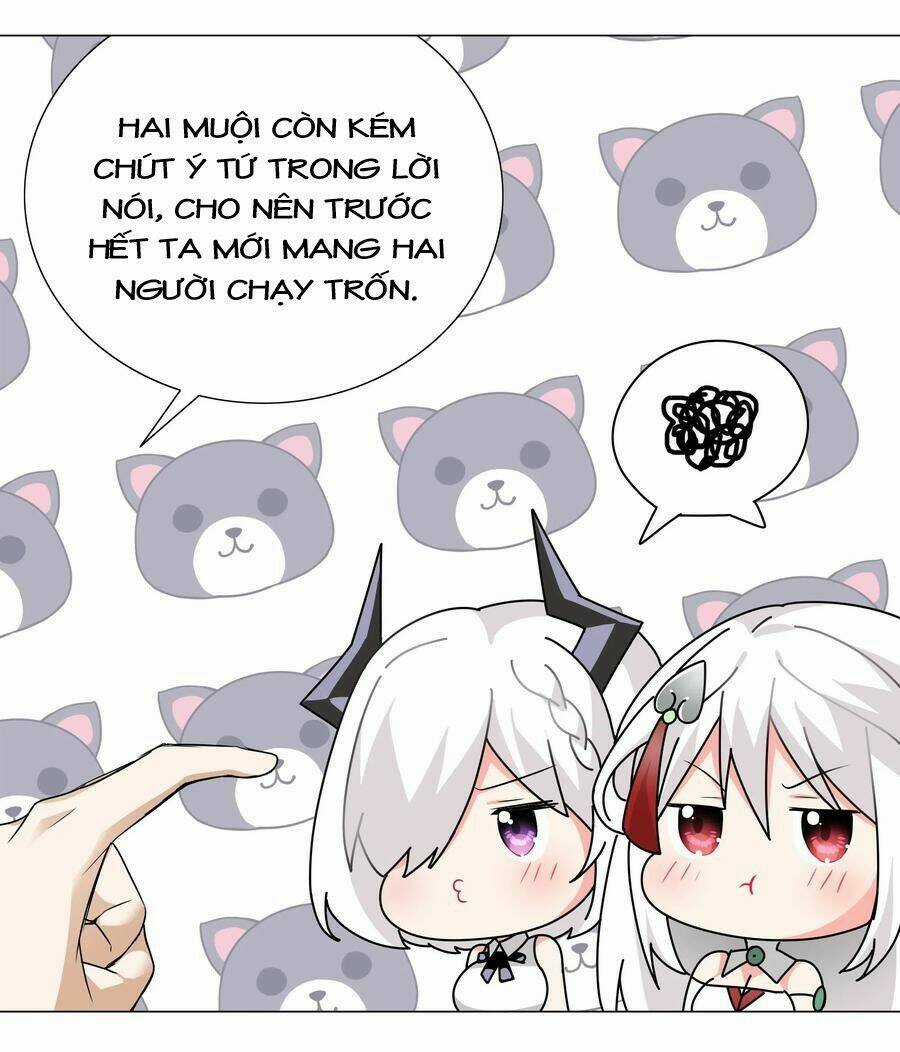 My Harem Grew So Large, I Was Forced to Ascend Chapter 19 trang 52