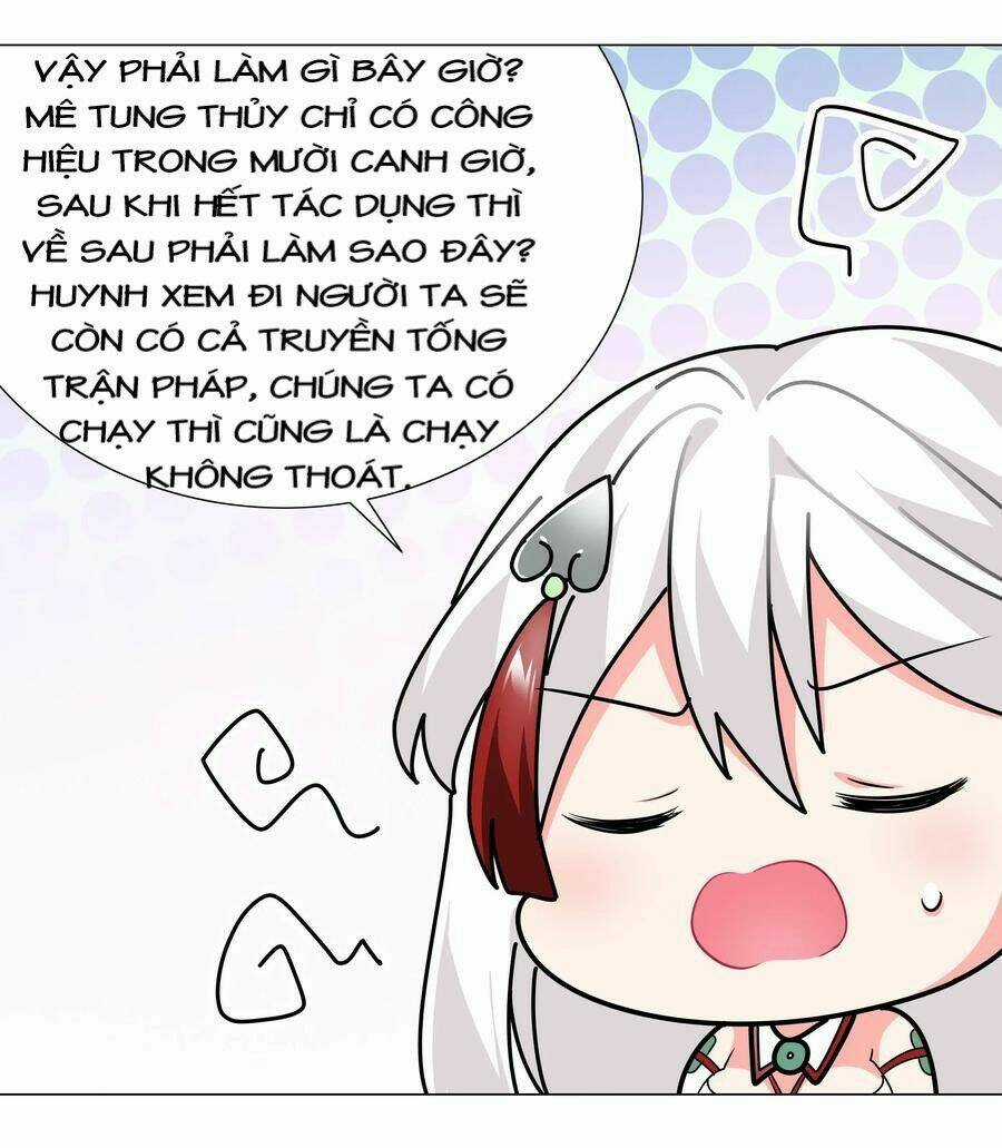 My Harem Grew So Large, I Was Forced to Ascend Chapter 19 trang 53