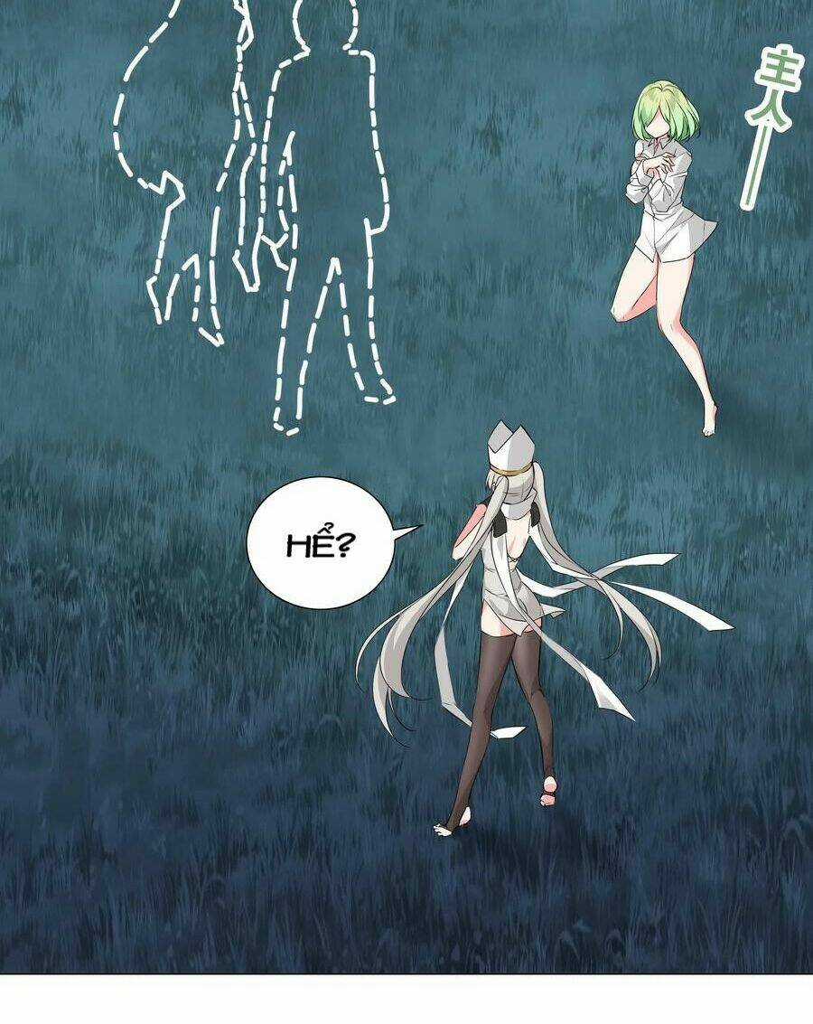 My Harem Grew So Large, I Was Forced to Ascend Chapter 19 trang 9