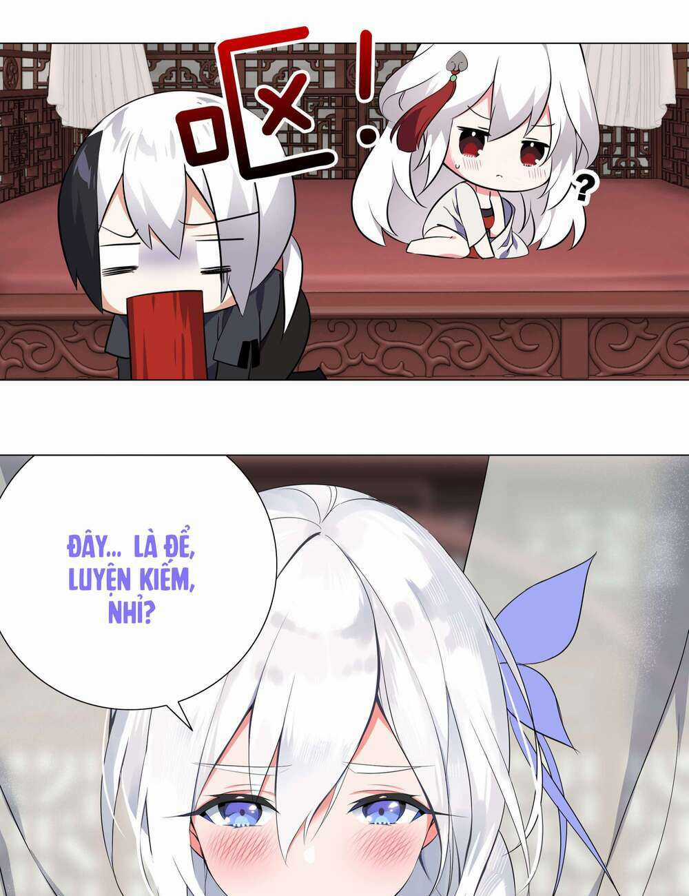 My Harem Grew So Large, I Was Forced to Ascend Chapter 2 trang 11