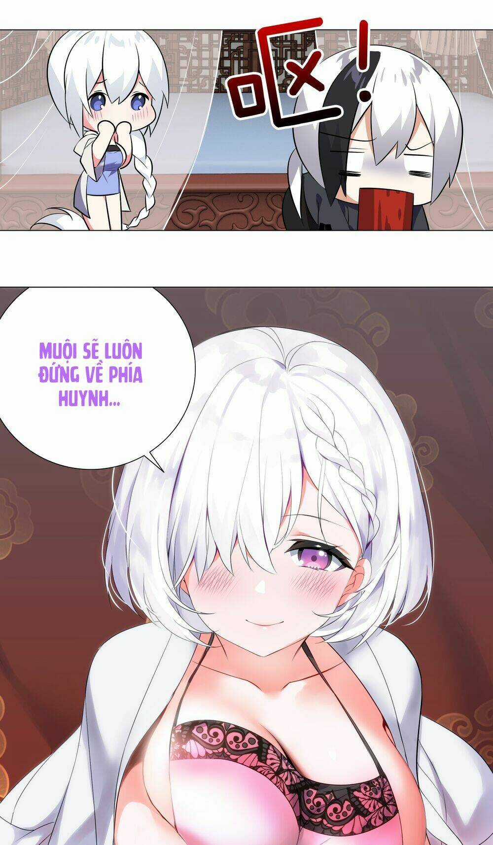 My Harem Grew So Large, I Was Forced to Ascend Chapter 2 trang 13