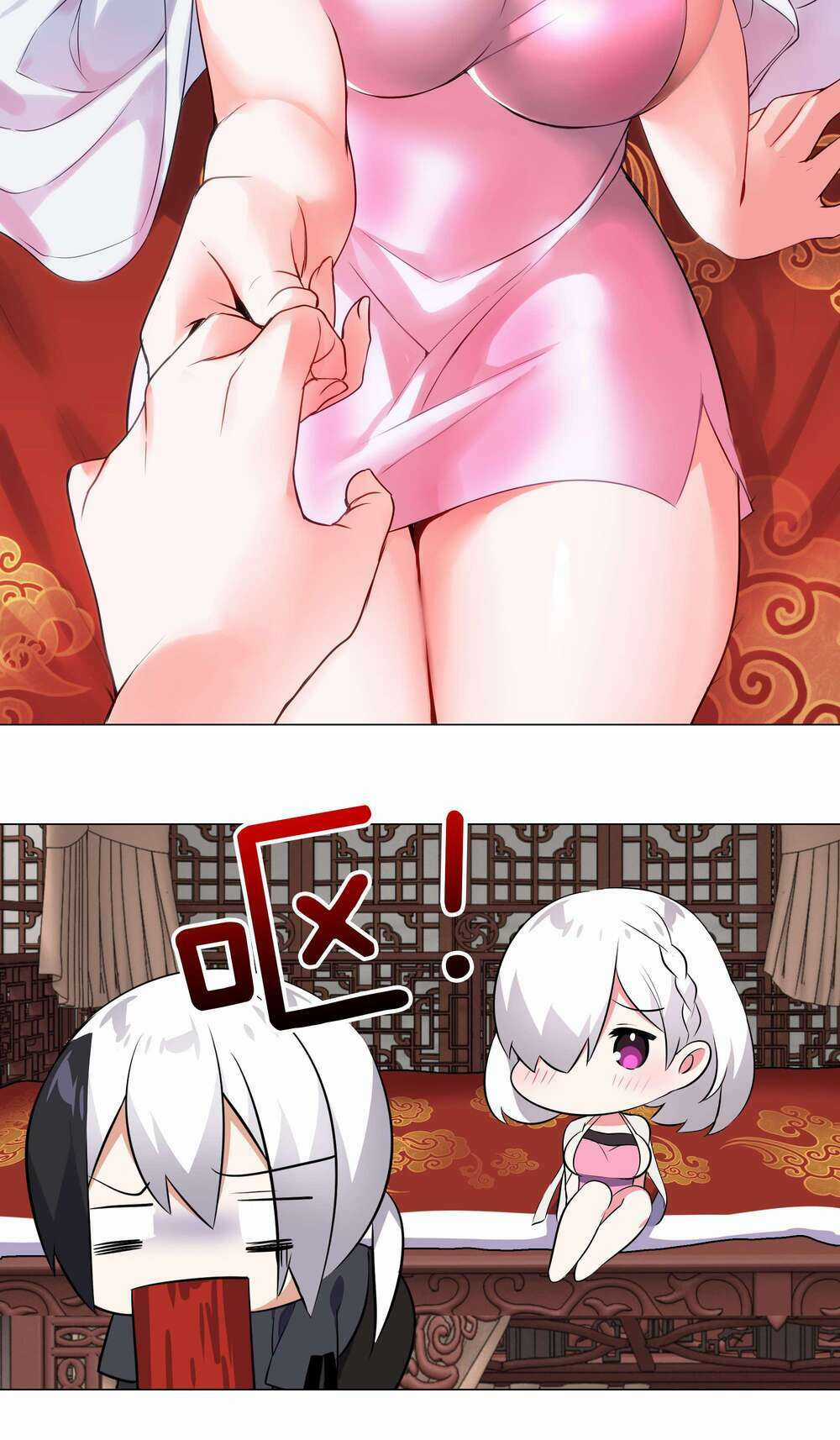 My Harem Grew So Large, I Was Forced to Ascend Chapter 2 trang 14