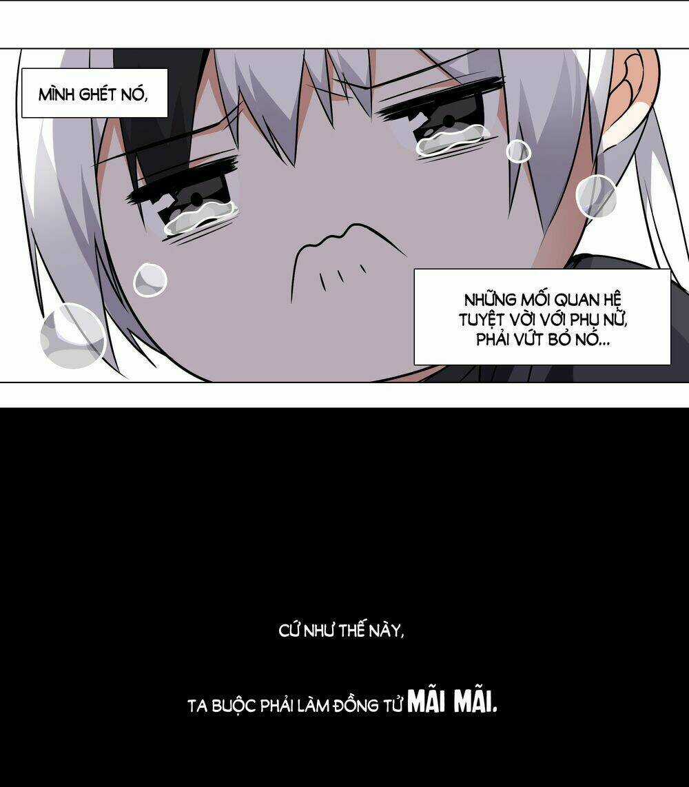 My Harem Grew So Large, I Was Forced to Ascend Chapter 2 trang 16