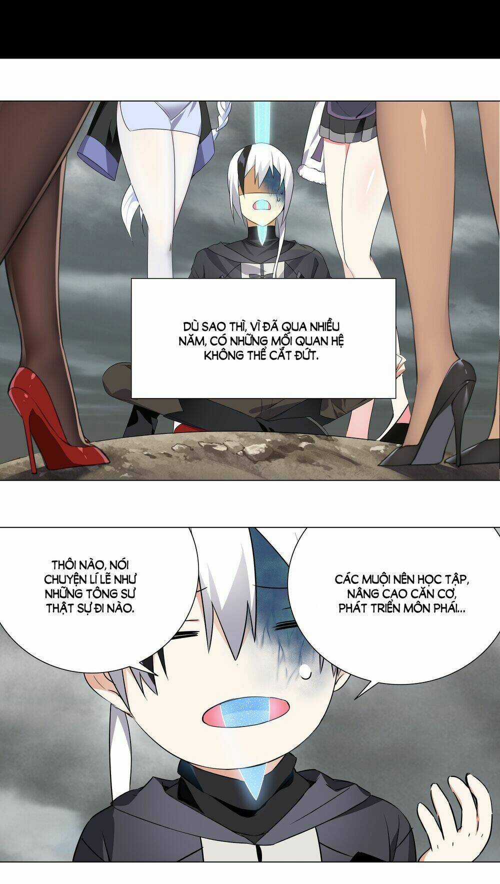 My Harem Grew So Large, I Was Forced to Ascend Chapter 2 trang 18