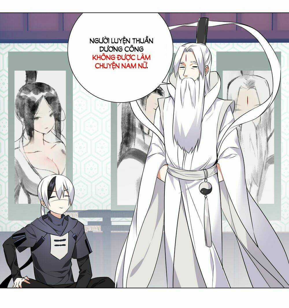 My Harem Grew So Large, I Was Forced to Ascend Chapter 2 trang 2