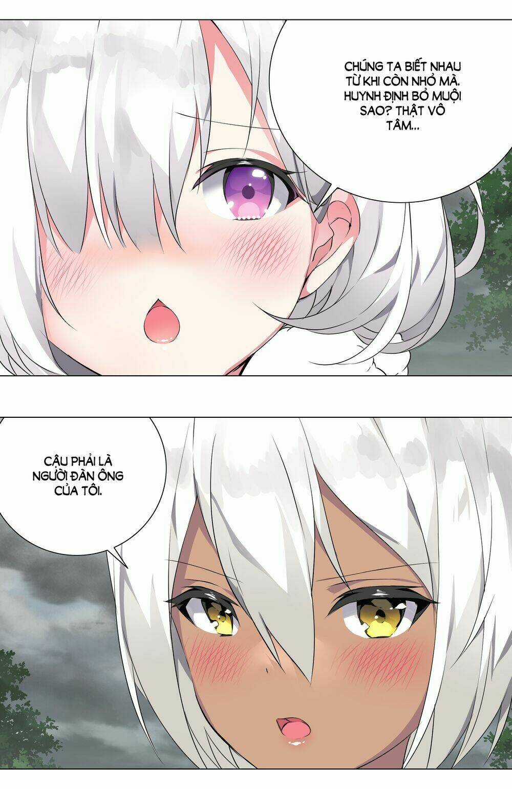 My Harem Grew So Large, I Was Forced to Ascend Chapter 2 trang 20