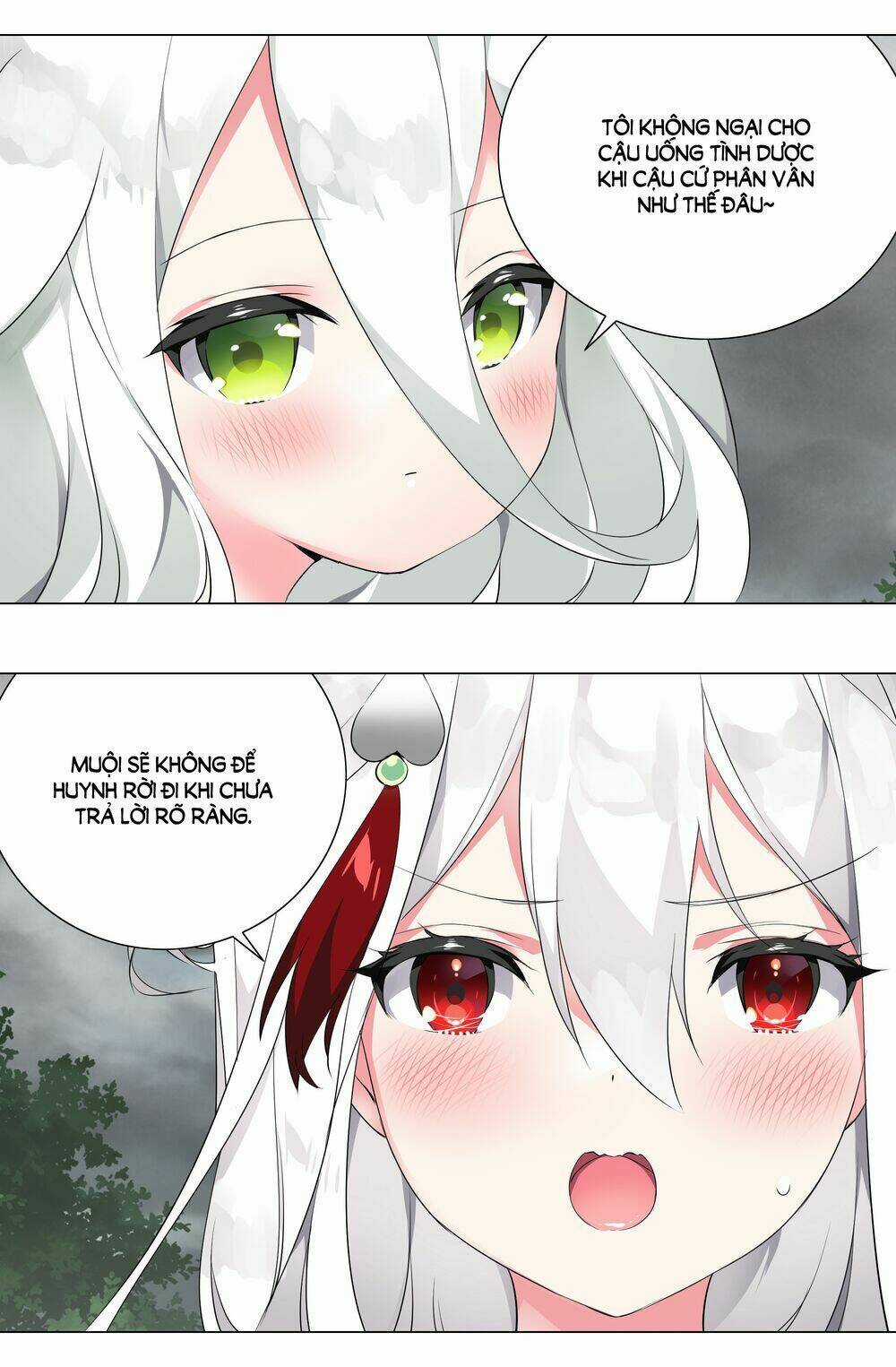 My Harem Grew So Large, I Was Forced to Ascend Chapter 2 trang 21