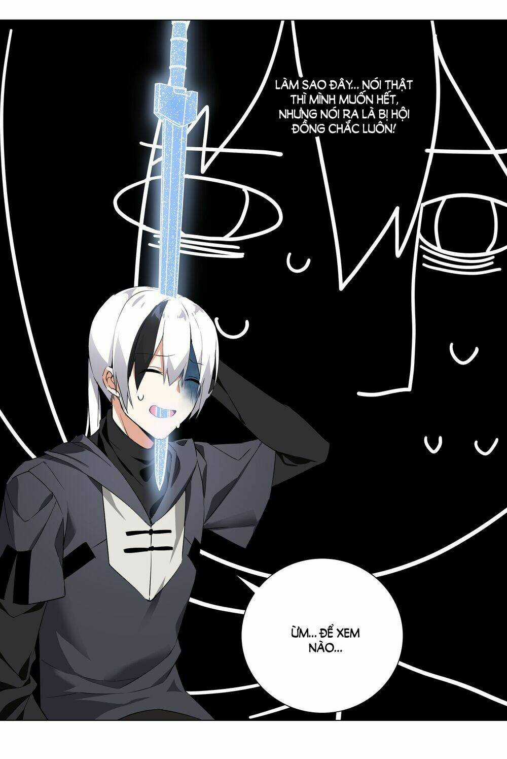 My Harem Grew So Large, I Was Forced to Ascend Chapter 2 trang 22