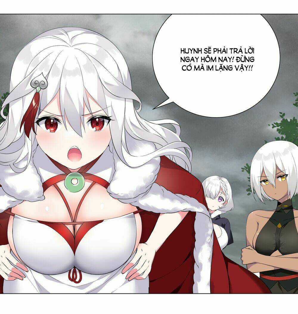 My Harem Grew So Large, I Was Forced to Ascend Chapter 2 trang 28