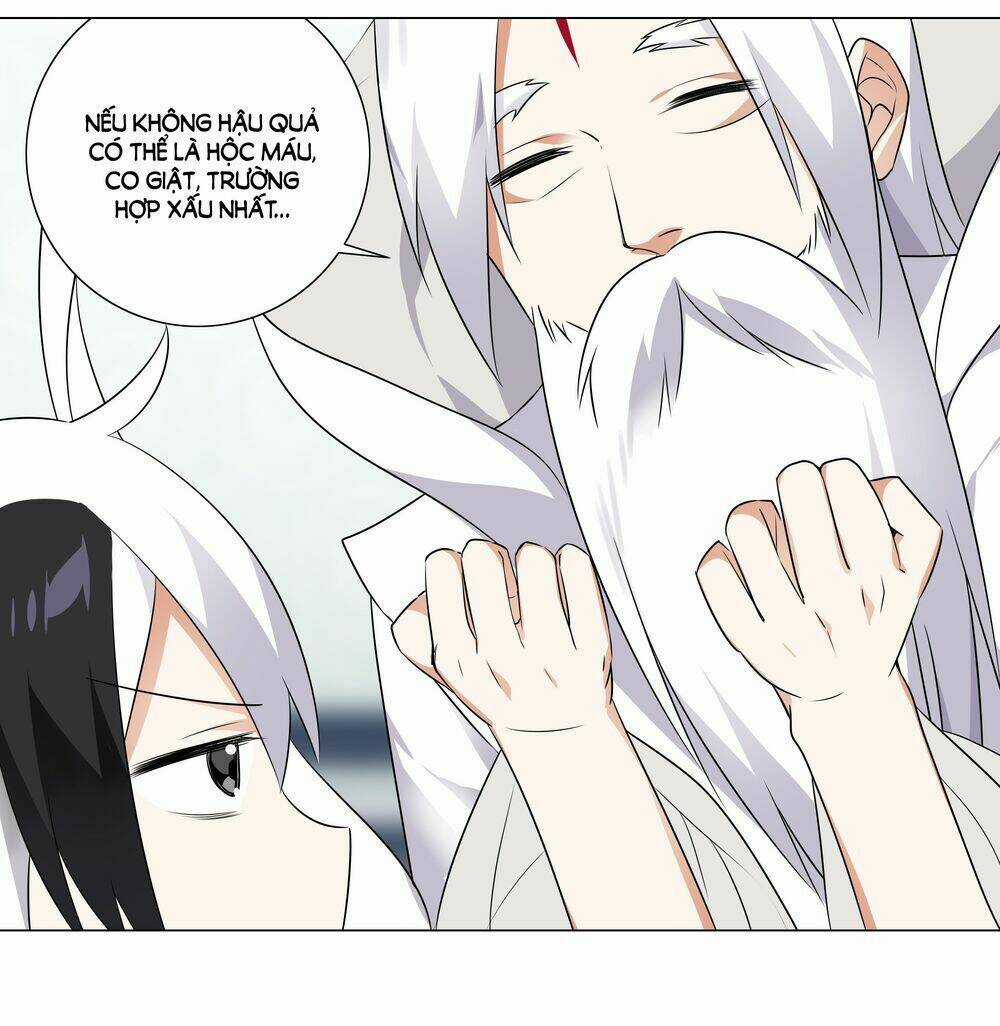 My Harem Grew So Large, I Was Forced to Ascend Chapter 2 trang 3