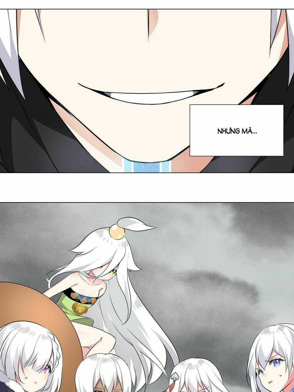 My Harem Grew So Large, I Was Forced to Ascend Chapter 2 trang 32