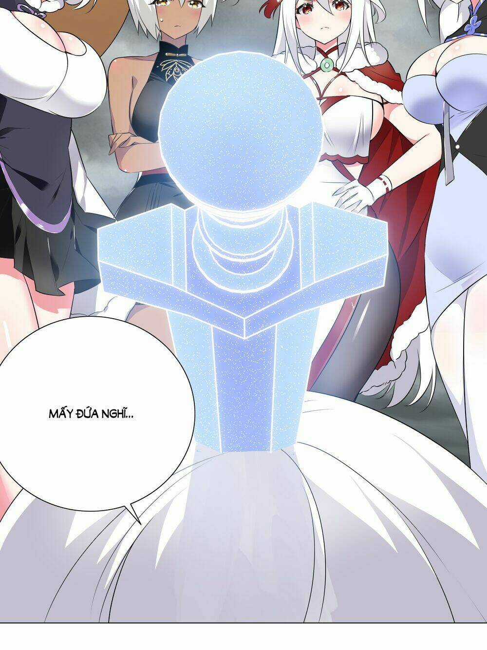 My Harem Grew So Large, I Was Forced to Ascend Chapter 2 trang 33