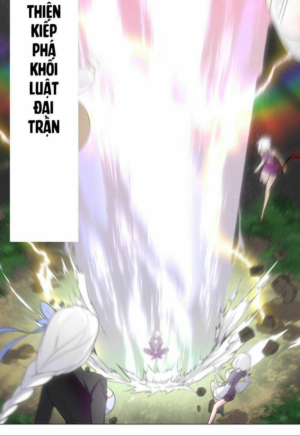 My Harem Grew So Large, I Was Forced to Ascend Chapter 2 trang 37