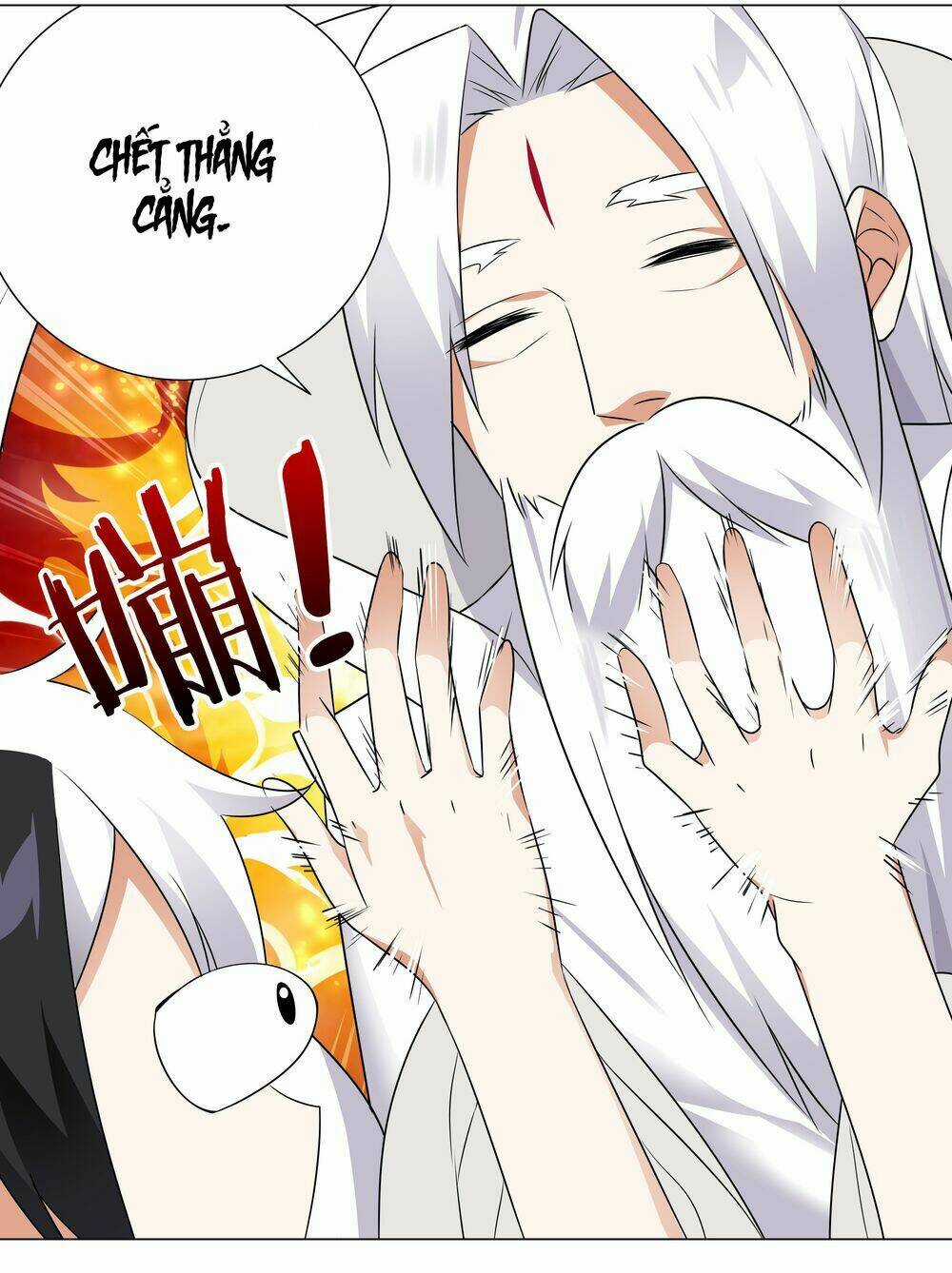 My Harem Grew So Large, I Was Forced to Ascend Chapter 2 trang 4