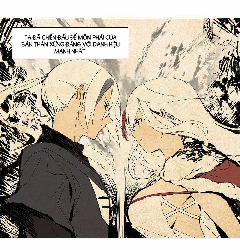 My Harem Grew So Large, I Was Forced to Ascend Chapter 2 trang 44