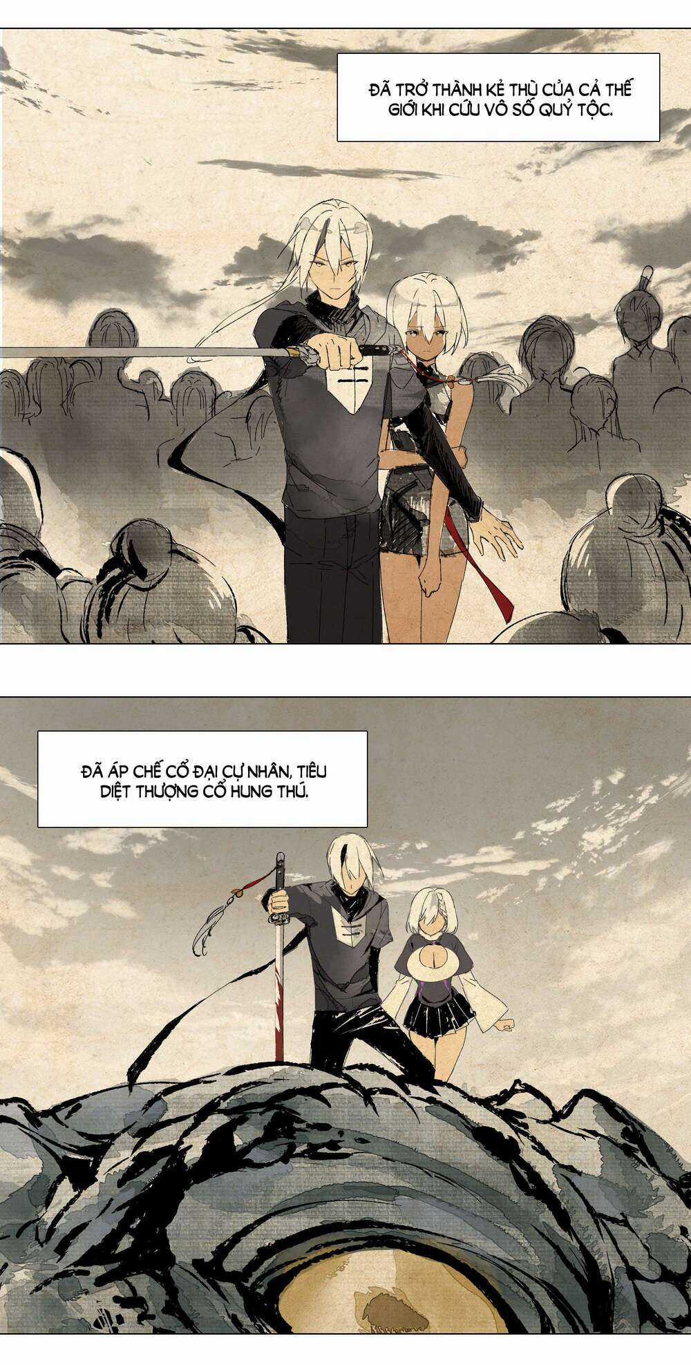 My Harem Grew So Large, I Was Forced to Ascend Chapter 2 trang 45