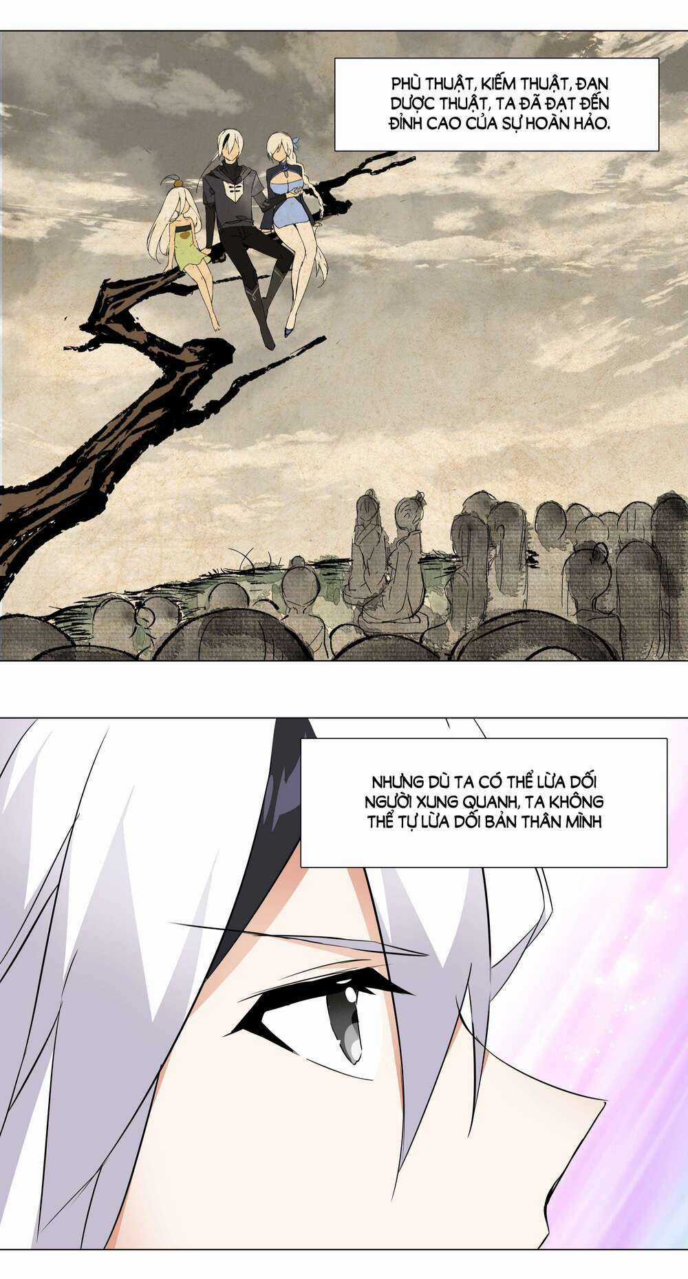 My Harem Grew So Large, I Was Forced to Ascend Chapter 2 trang 46