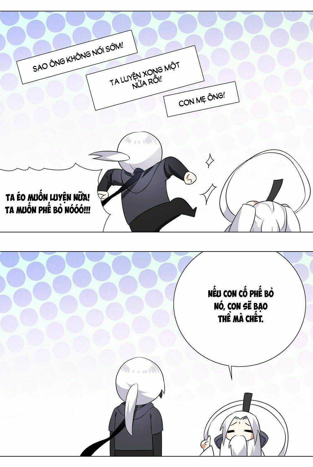 My Harem Grew So Large, I Was Forced to Ascend Chapter 2 trang 5