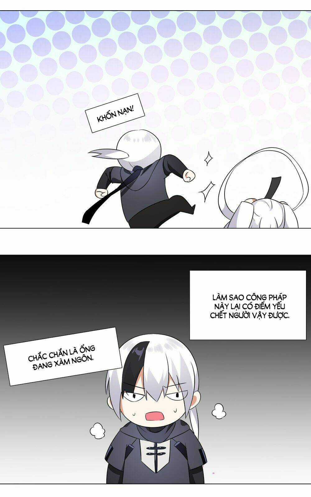 My Harem Grew So Large, I Was Forced to Ascend Chapter 2 trang 6