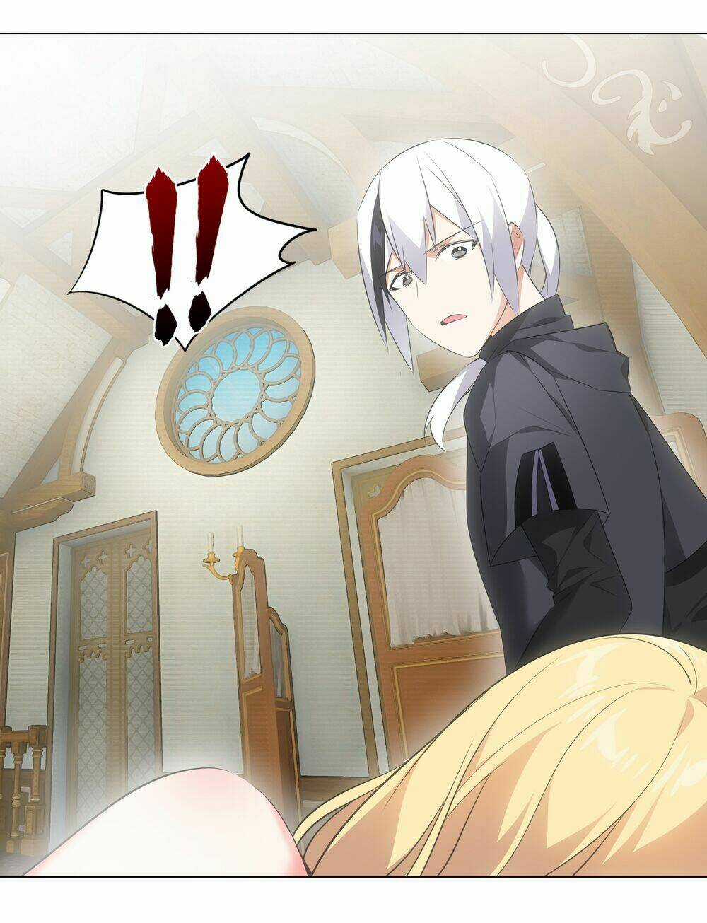 My Harem Grew So Large, I Was Forced to Ascend Chapter 2 trang 71