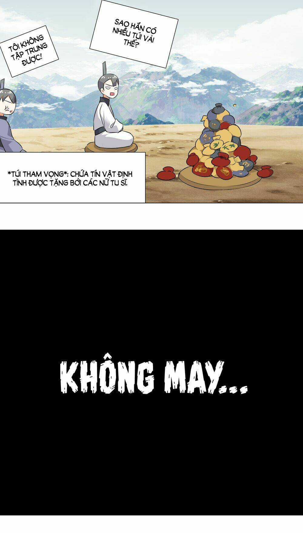 My Harem Grew So Large, I Was Forced to Ascend Chapter 2 trang 8