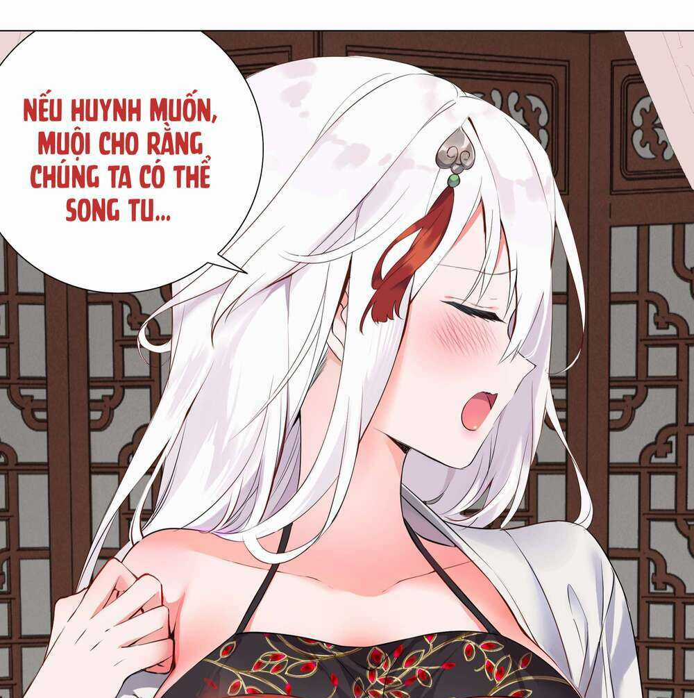 My Harem Grew So Large, I Was Forced to Ascend Chapter 2 trang 9
