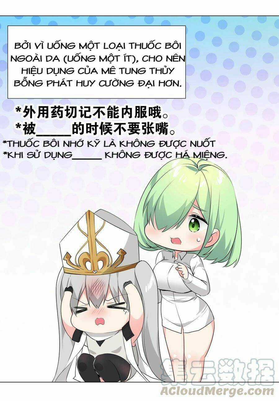 My Harem Grew So Large, I Was Forced to Ascend Chapter 20 trang 10