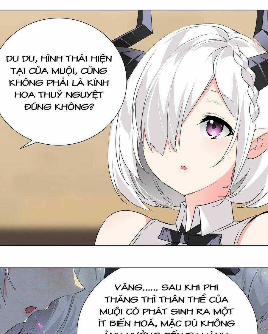 My Harem Grew So Large, I Was Forced to Ascend Chapter 20 trang 13