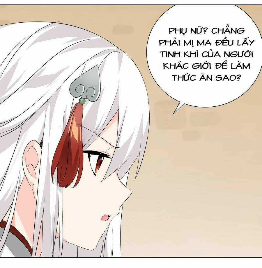 My Harem Grew So Large, I Was Forced to Ascend Chapter 20 trang 15