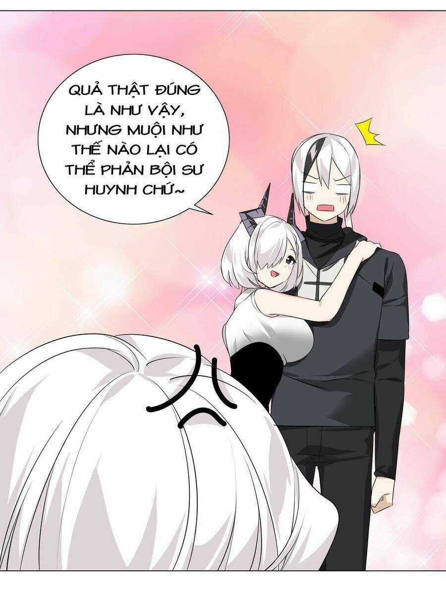 My Harem Grew So Large, I Was Forced to Ascend Chapter 20 trang 16