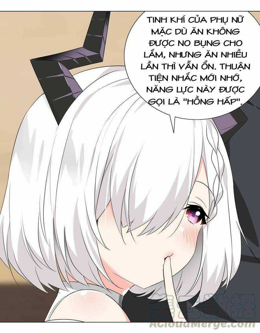 My Harem Grew So Large, I Was Forced to Ascend Chapter 20 trang 17