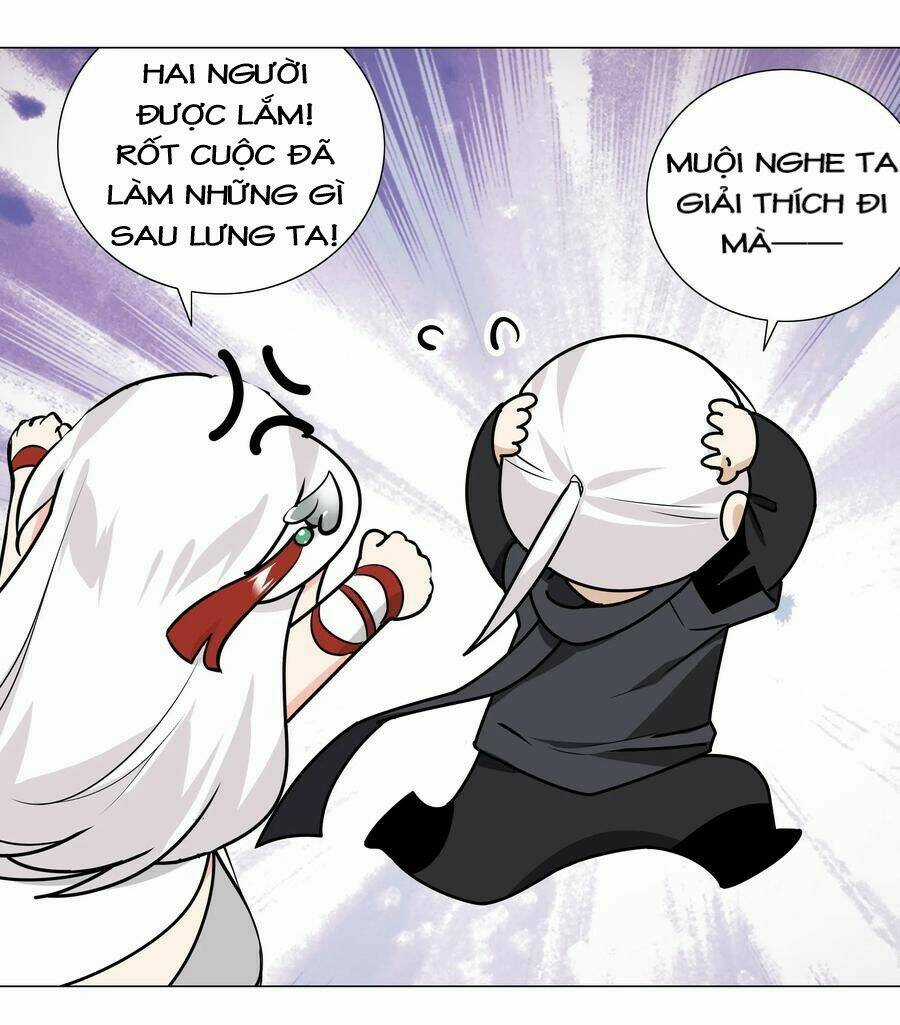 My Harem Grew So Large, I Was Forced to Ascend Chapter 20 trang 19