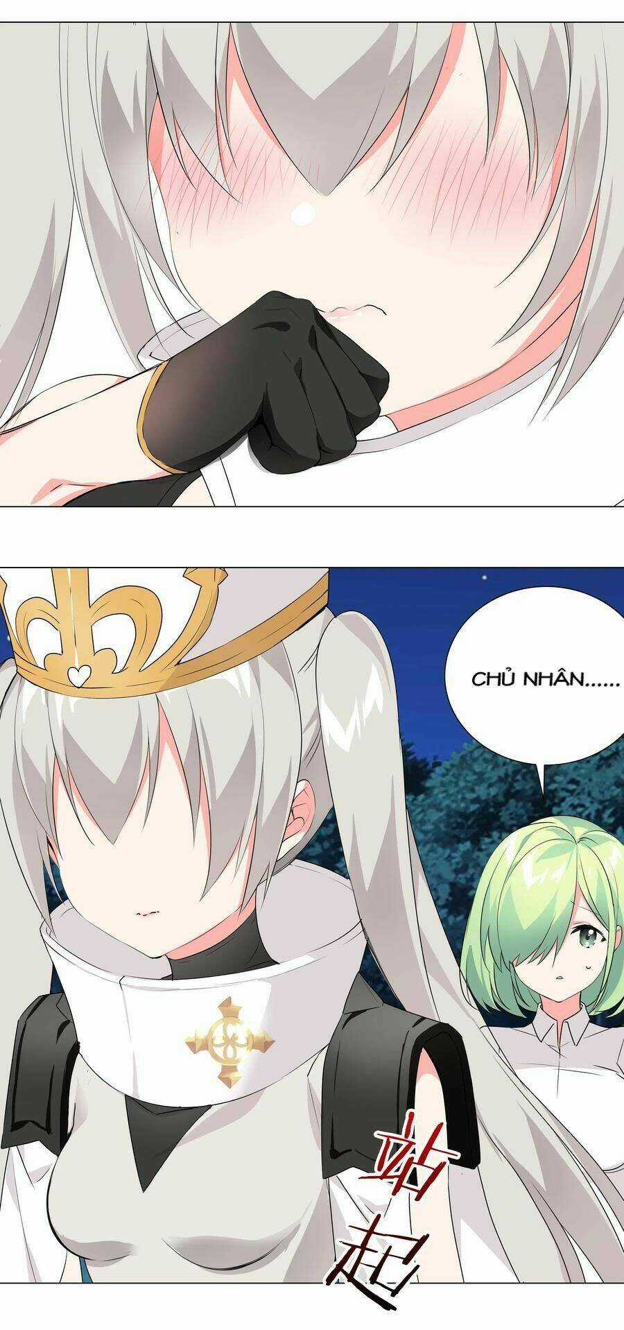 My Harem Grew So Large, I Was Forced to Ascend Chapter 20 trang 2