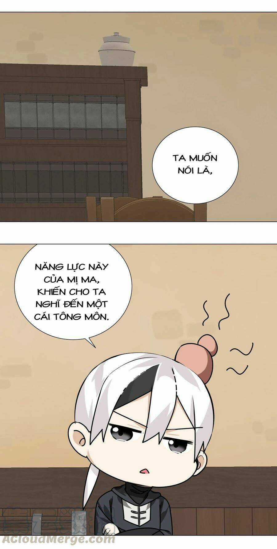 My Harem Grew So Large, I Was Forced to Ascend Chapter 20 trang 20