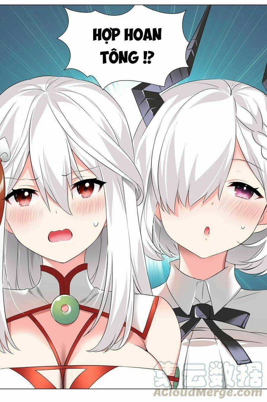 My Harem Grew So Large, I Was Forced to Ascend Chapter 20 trang 23