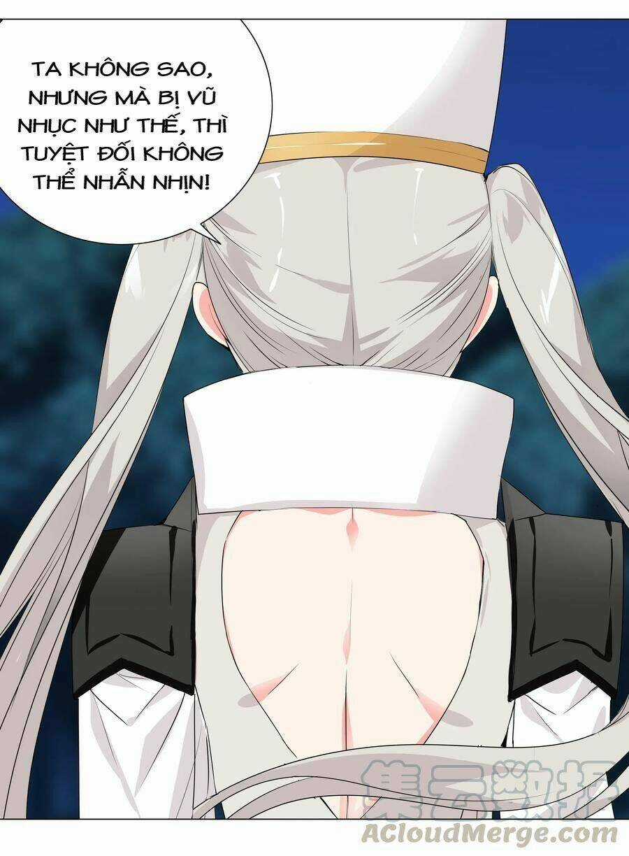 My Harem Grew So Large, I Was Forced to Ascend Chapter 20 trang 3