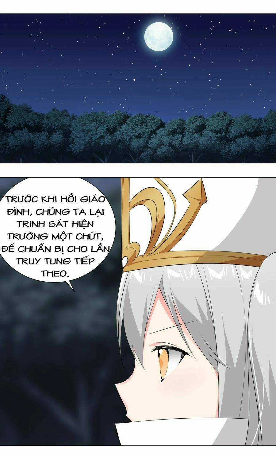 My Harem Grew So Large, I Was Forced to Ascend Chapter 20 trang 7