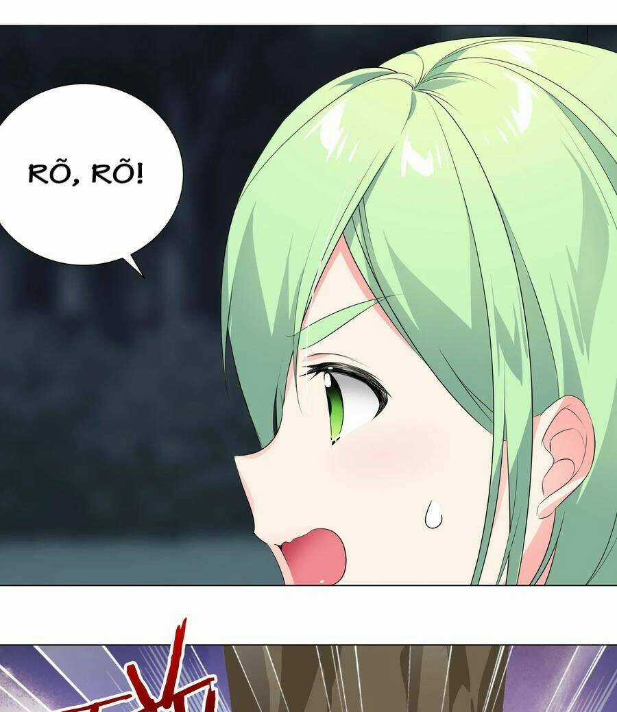 My Harem Grew So Large, I Was Forced to Ascend Chapter 20 trang 8