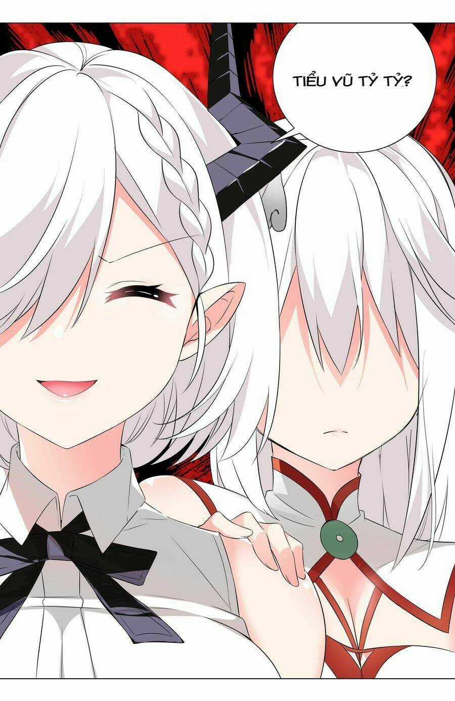 My Harem Grew So Large, I Was Forced to Ascend Chapter 21 trang 11