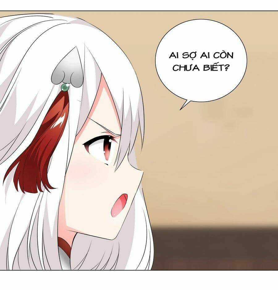 My Harem Grew So Large, I Was Forced to Ascend Chapter 21 trang 14