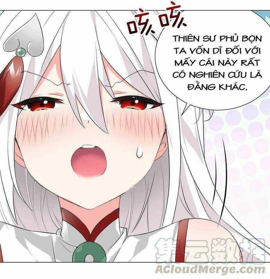 My Harem Grew So Large, I Was Forced to Ascend Chapter 21 trang 17